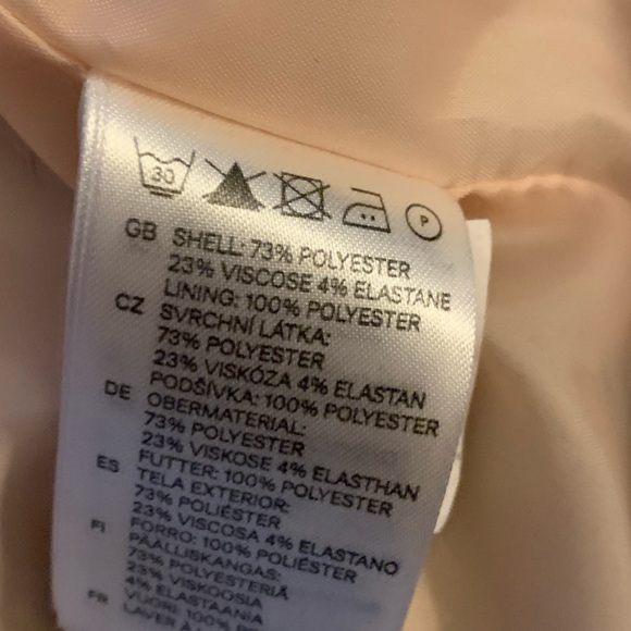 H&M grey jacket - Picture 4 of 5